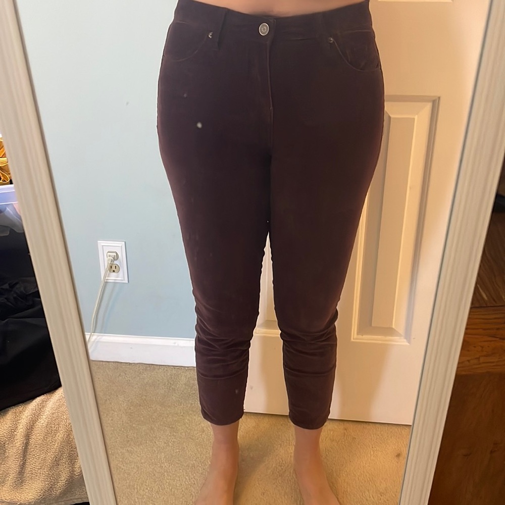 Volcom Simply Skinny Cords size 28